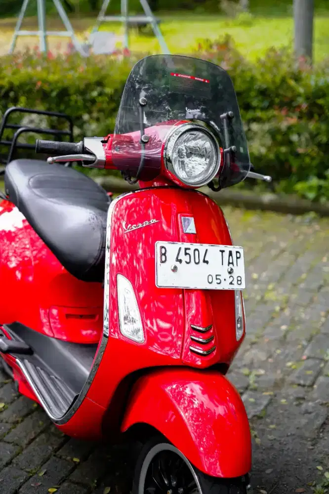 VESPA PRIMAVERA 150 3VIE 2014