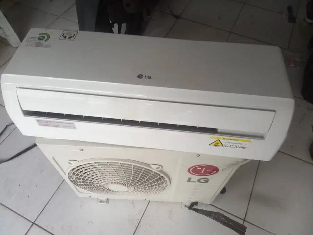 AC 1/2PK barang no problem