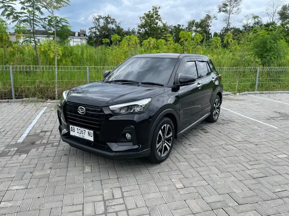 Rocky R 1.0 turbo metic 2021 ab sleman