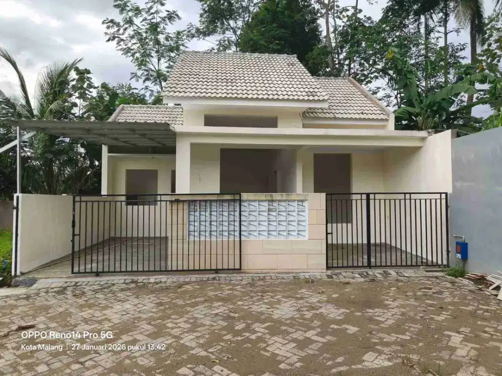 RUMAH SIAP HUNI MURAH KOTA MALANG