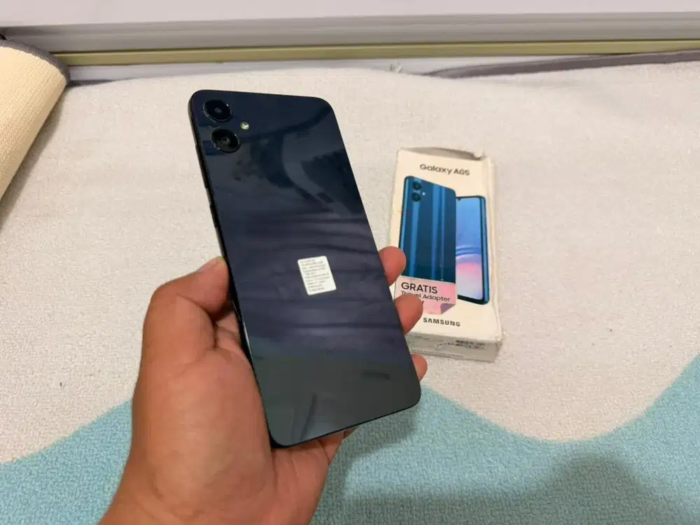 Samsung a05 4/64gb mulus fullset