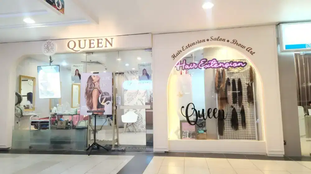 Salon Queen PTC C3-9