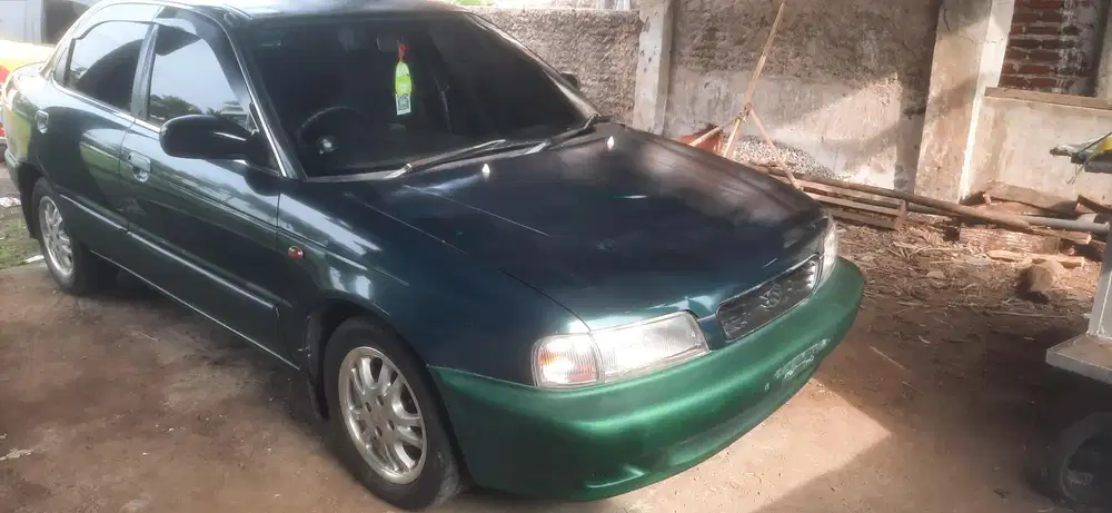 Suzuki Baleno 1998 Bensin