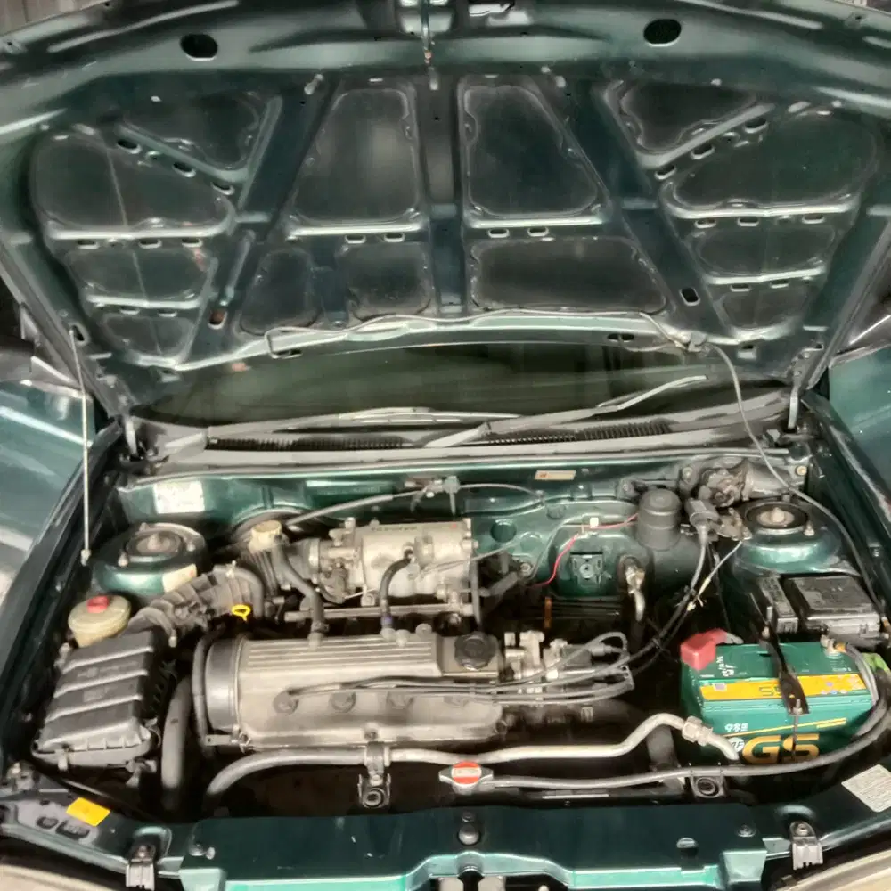 Suzuki Baleno 1998 Bensin