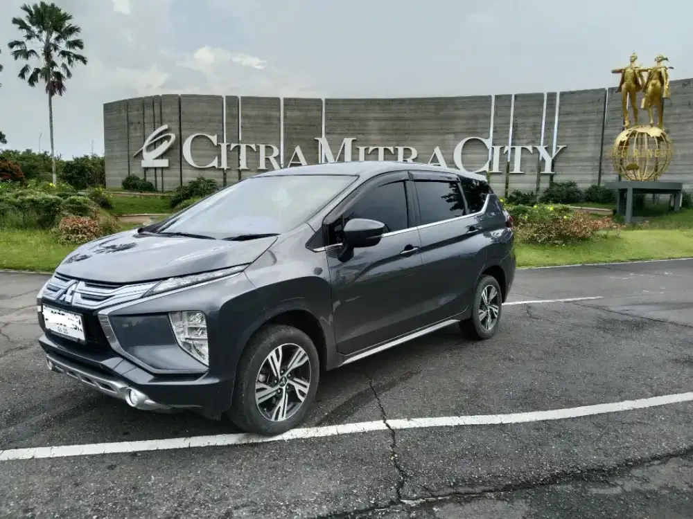 XPANDER FACELIFT SPORT METIK