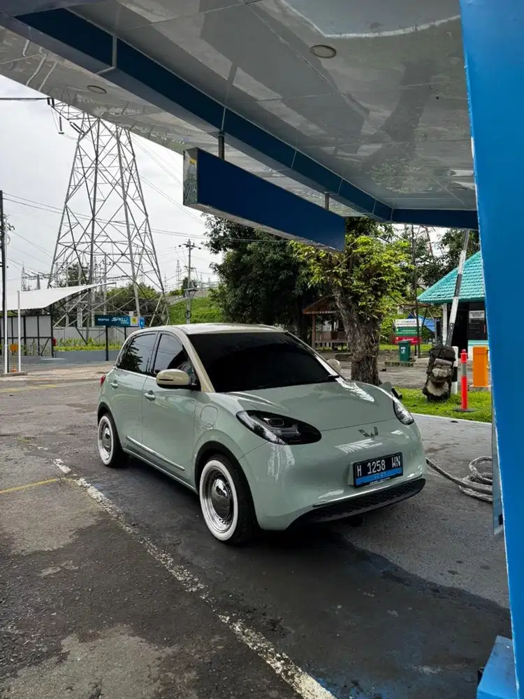 Wuling Binguo EV 2024 Premium Range 410