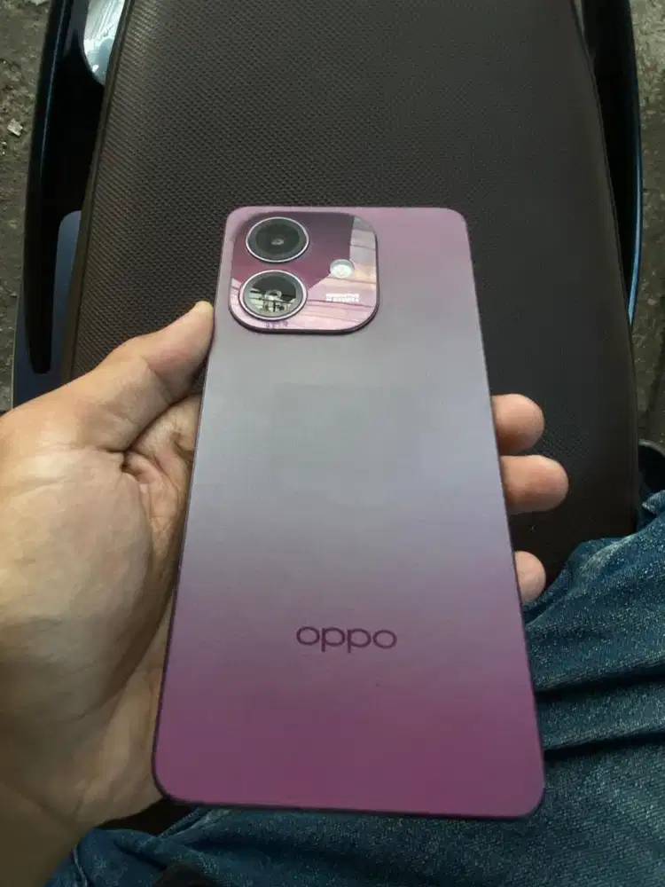 Oppo a5i 4/128gb fulset