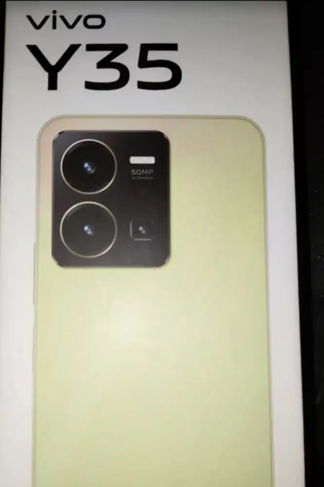 Hp vivo 35 msh bagus