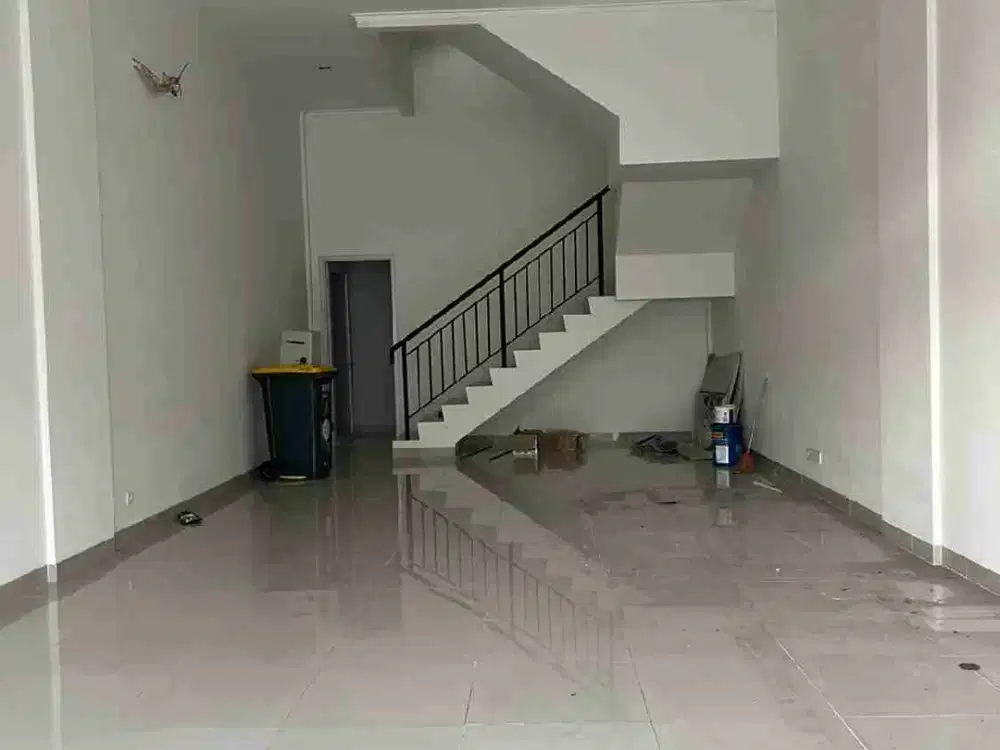 Dijual Ruko Beryl Commercial Summarecon Bandung