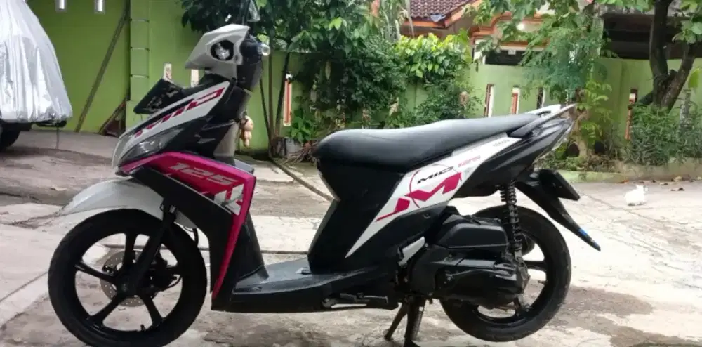 MIO M3 mesin aman