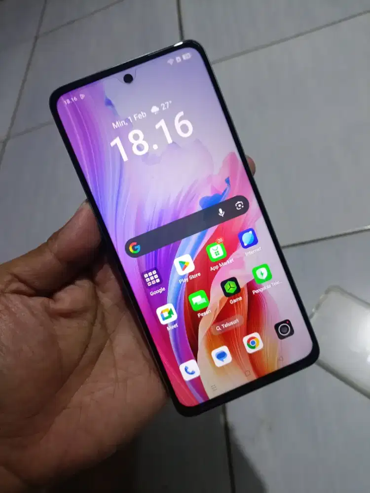 Oppo A58 Nfc (6+6/128)