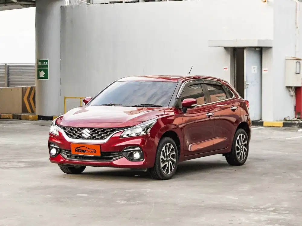Baleno HB AT/Matick HB Pemakaian 2025 NIK 2024