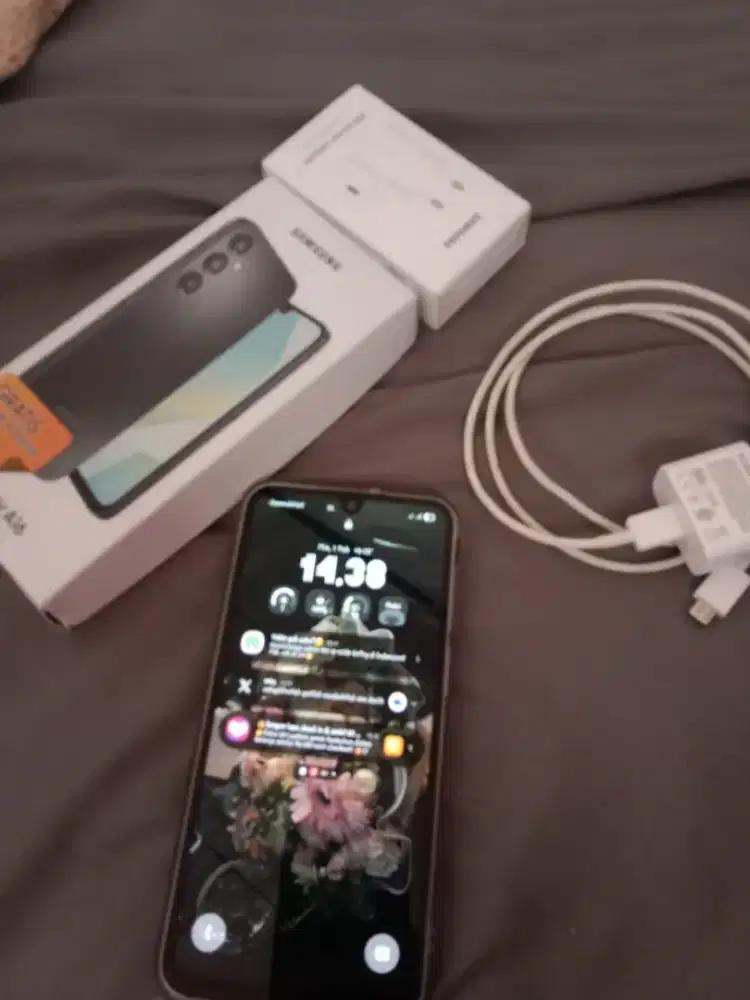 Samsung galaxy a16 /128gb