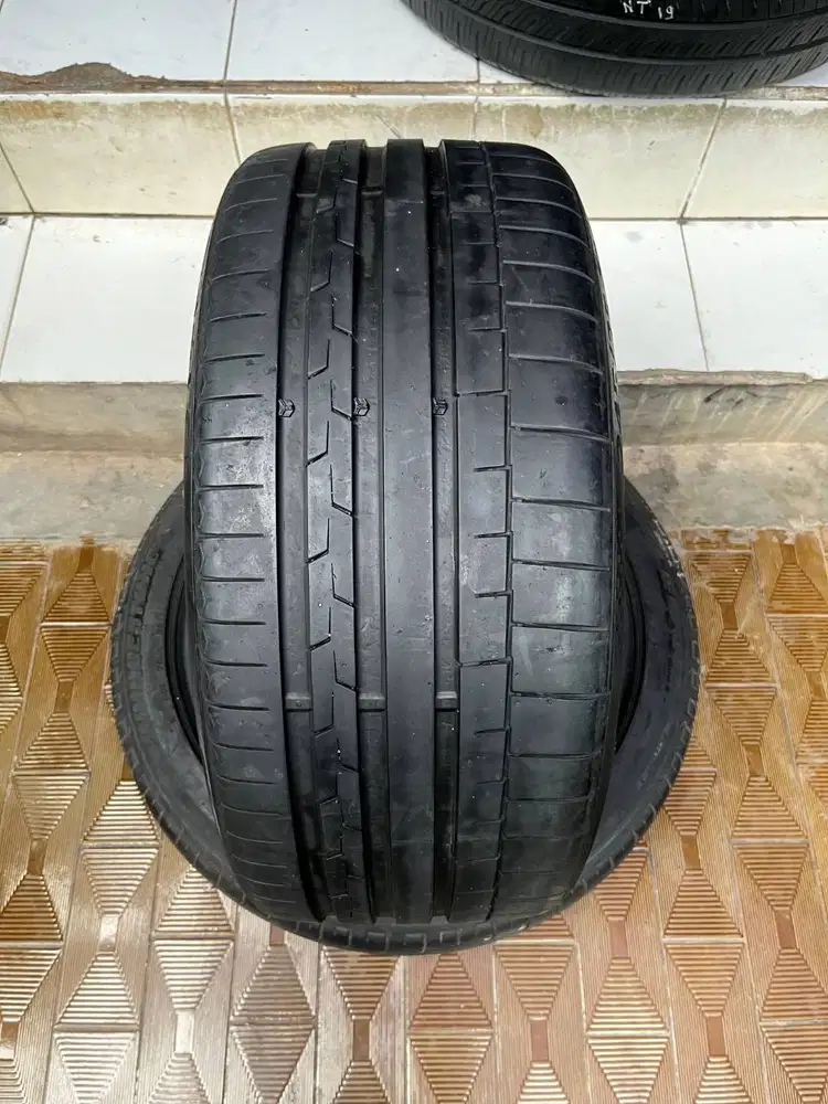 Ban Continental Sport Contact 6 245 35 r19 1Pcs