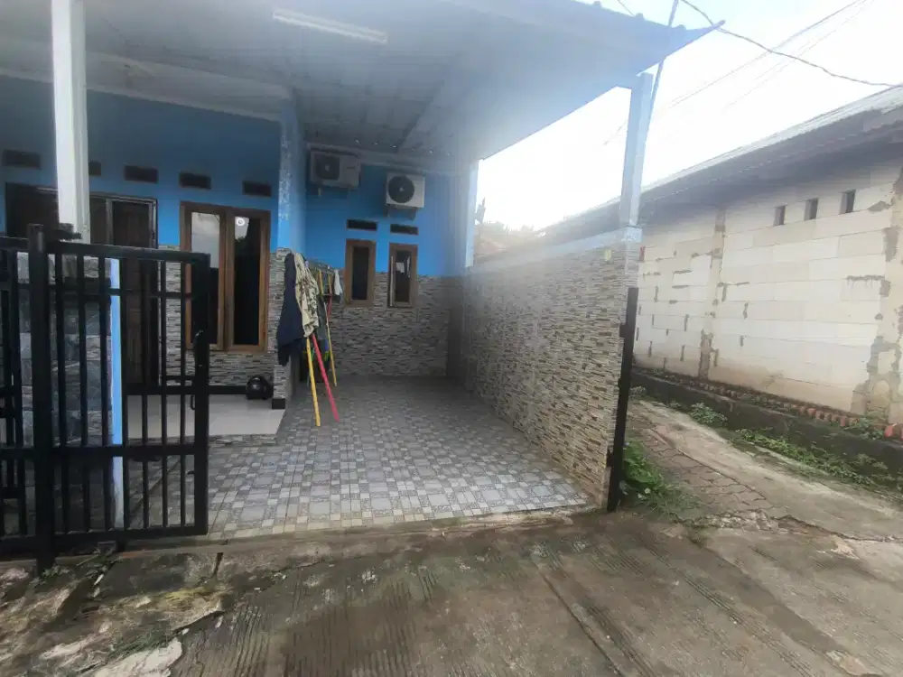 Bismillah... Di Jual Rumah Pembuatan tahun 2019