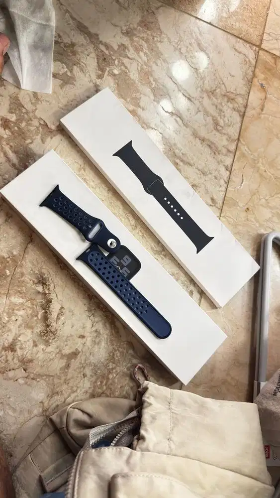 iWatch Apple SE Gen 2 Midnight 40 MM