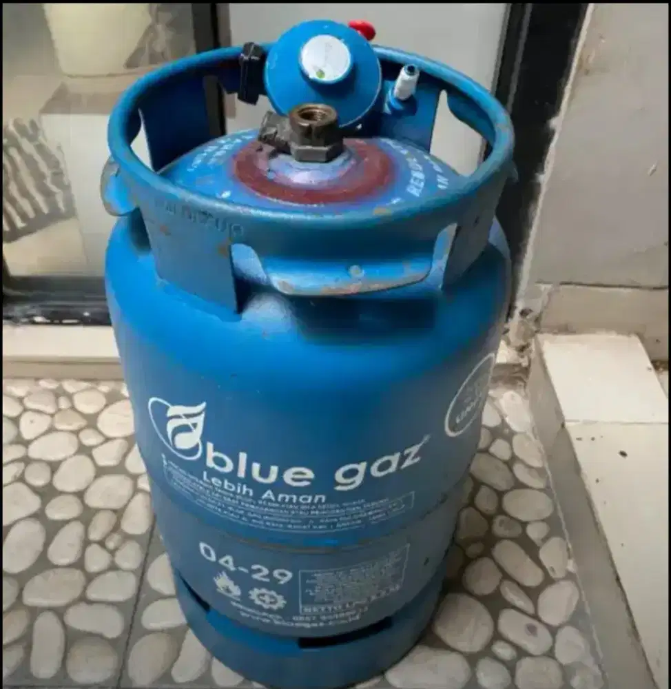 jual tabung bluegazz bluegas jaksel