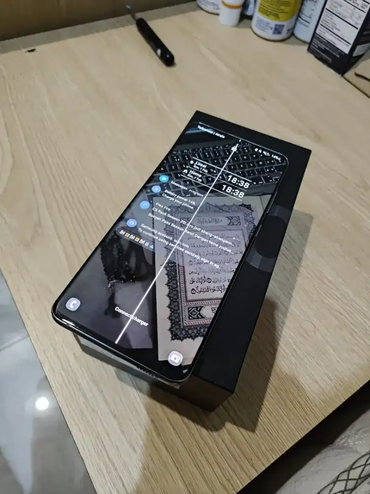 (Hanya bandung) Samsung Galaxy S20 Ultra 12/128 gb SEIN