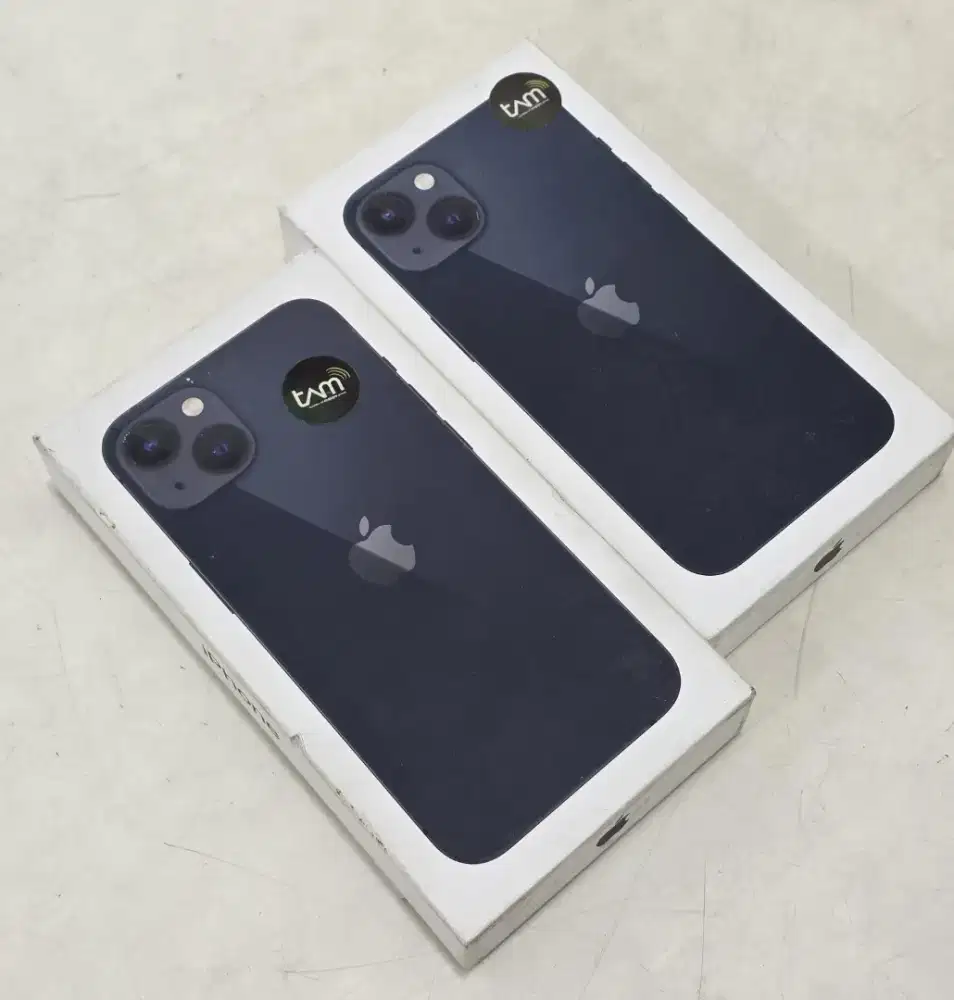 IPHONE 13 READY STOCK