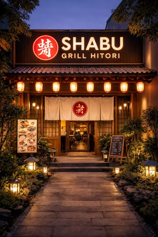 Lagi butuhkan untuk restoran