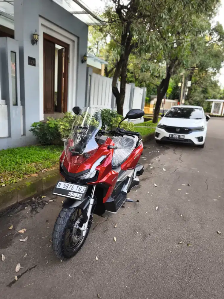 Bissmillah dijual motor Honda ADV 160cc 2023 istimewa