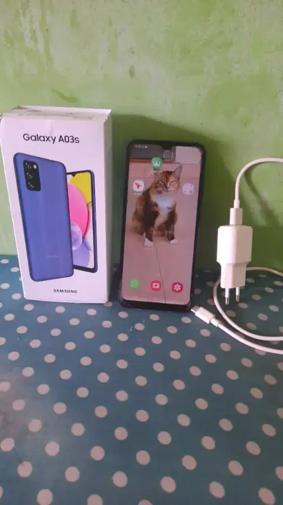 Samsung A30s ram 3/32