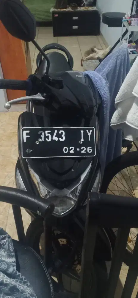 Jual beatpop 2015 jarang dipakai