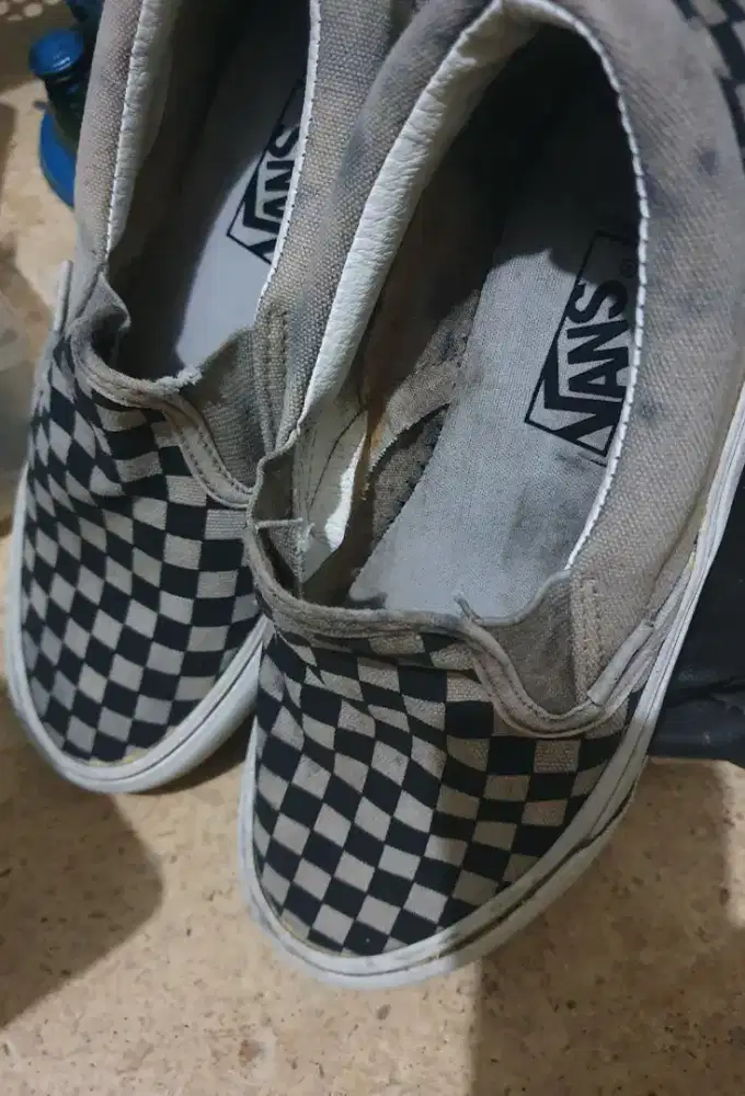 sepatu vans original