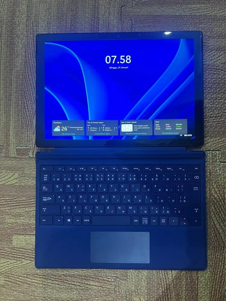Microsoft Surface Pro 7+ 8/256 GB
