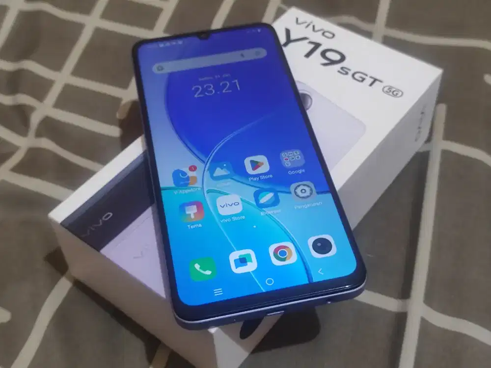 Vivo Y19SGT 5G 8/128
