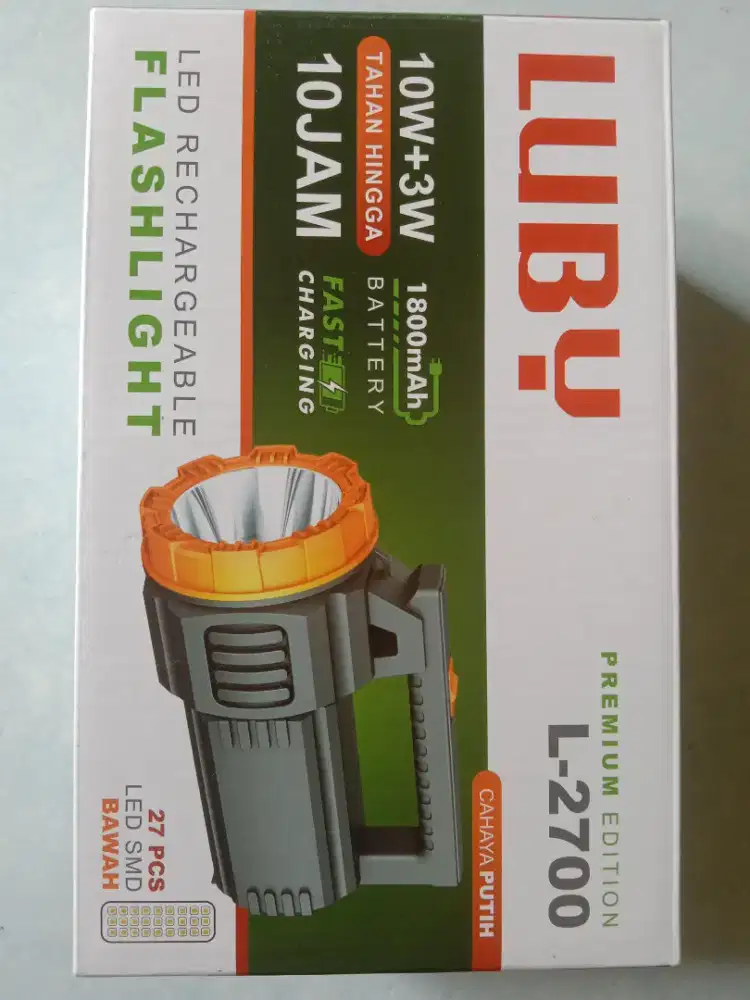 SENTER LED 10 Watt & 3 watt