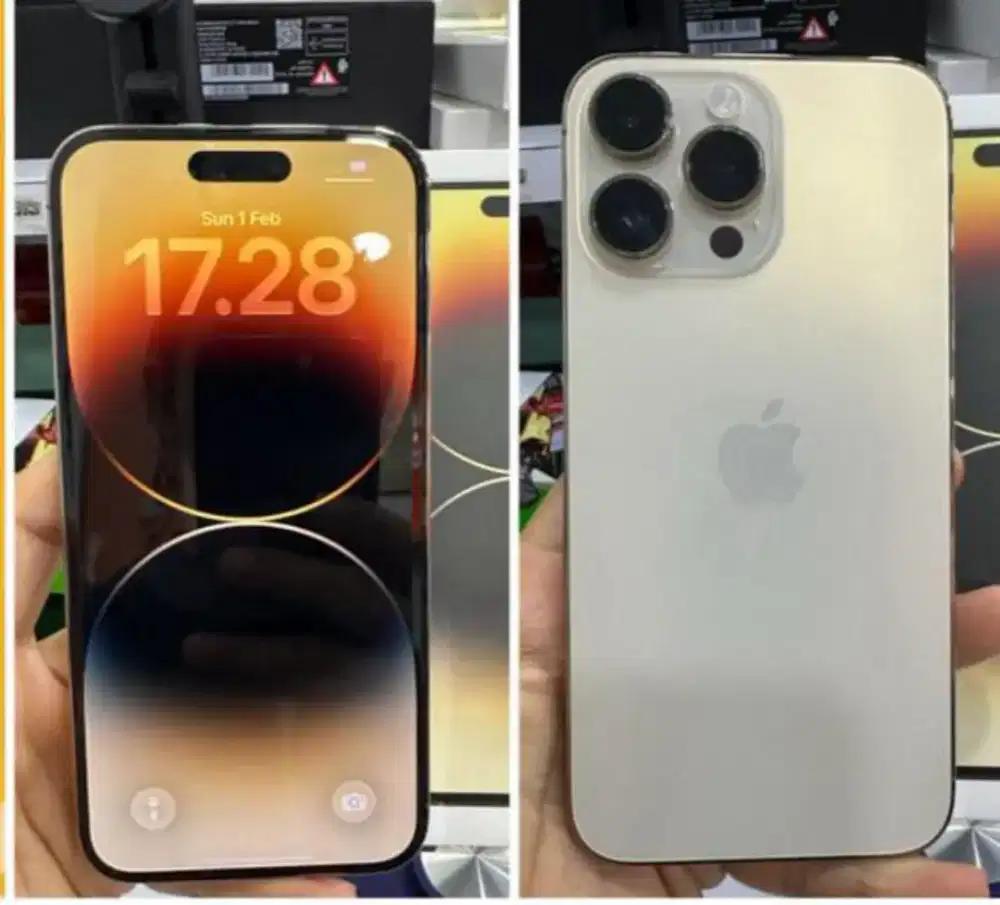 Iphone 14 pro max 256Gb Ibox