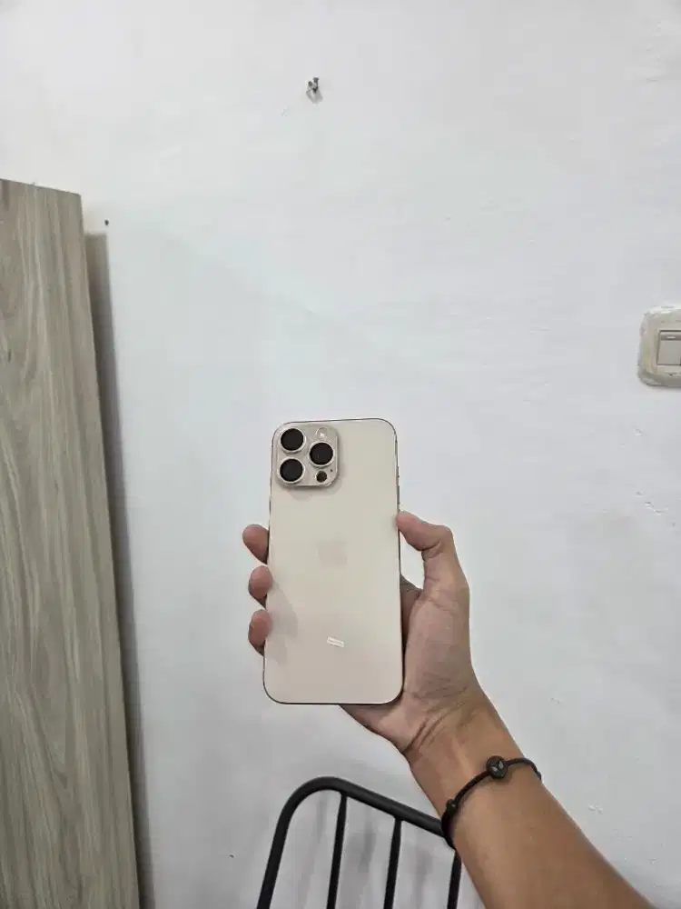 iphone 16 pro max 256 gb ibox resmi