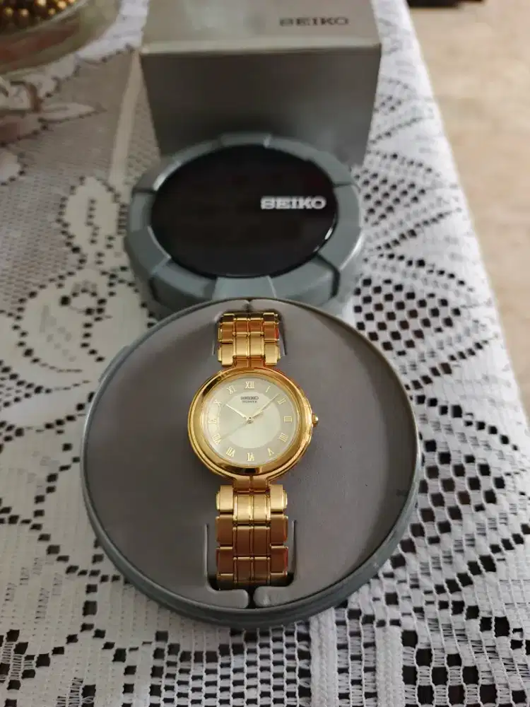 Jam Tangan wanita SEIKO ORIGINAL