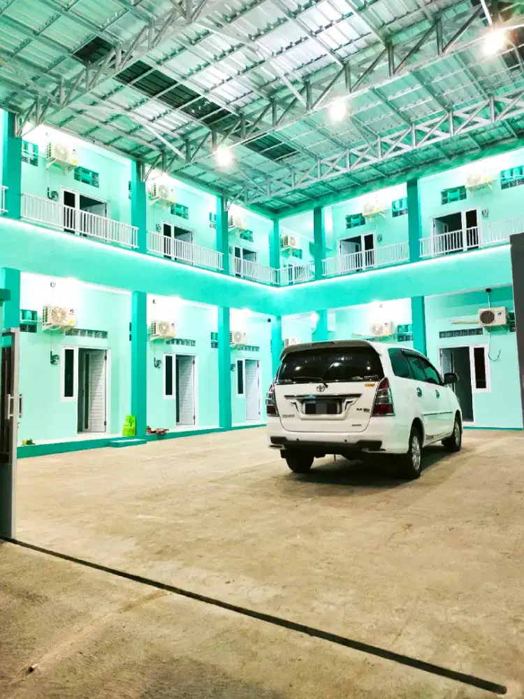 Jual kos tengah kota