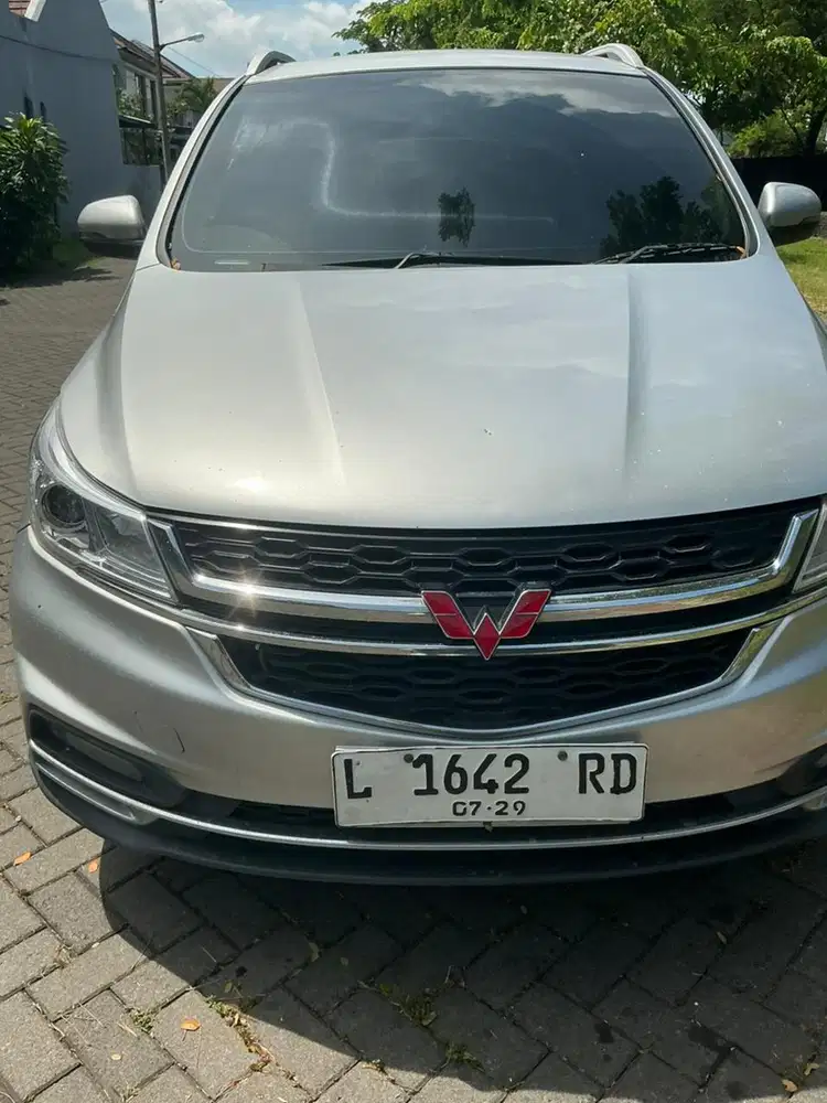 Wuling Cortez 2019 Bensin