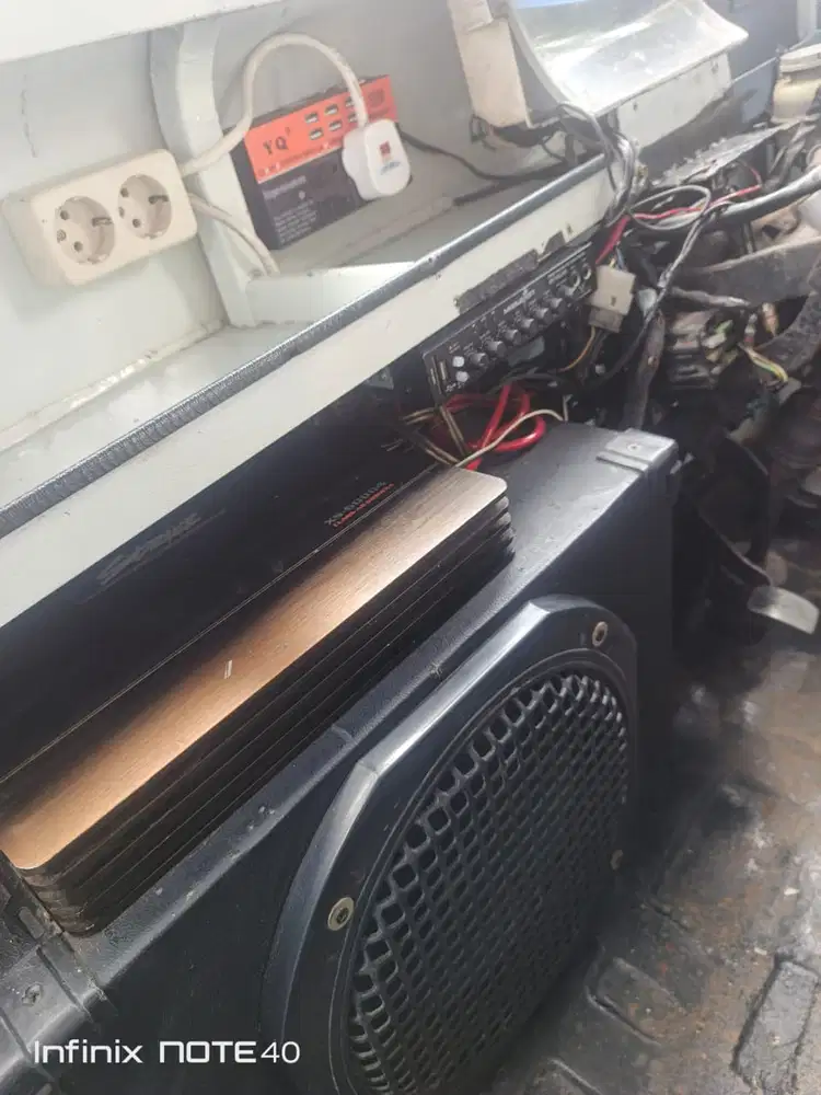 Daihatsu Charade 1992 Bensin