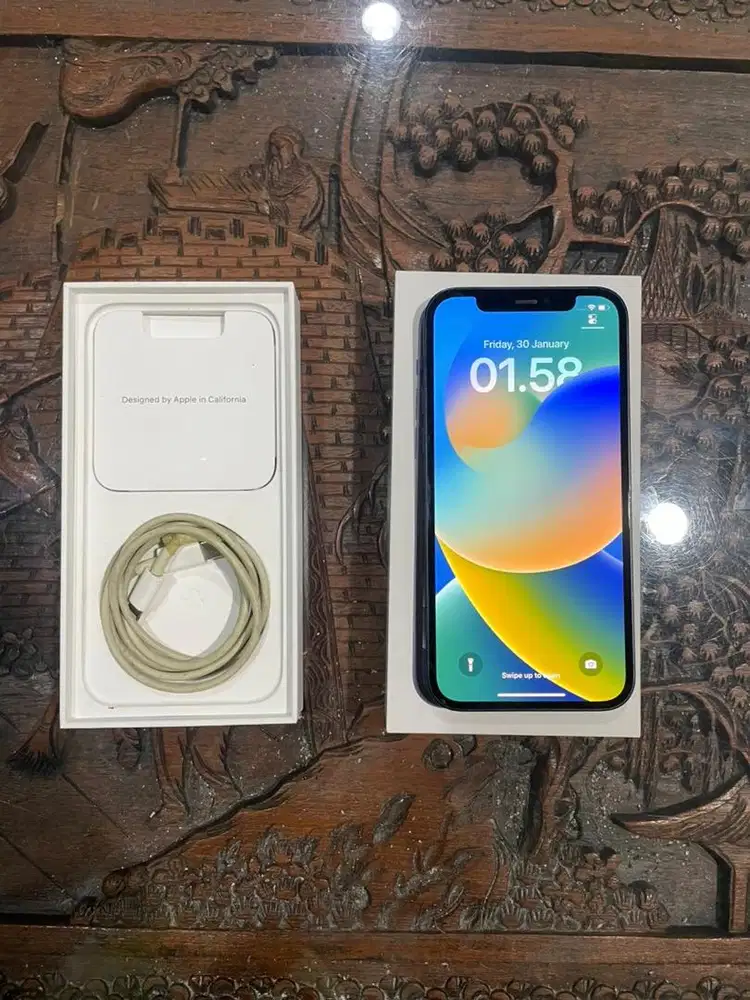IPHONE 12 128GB IBOX