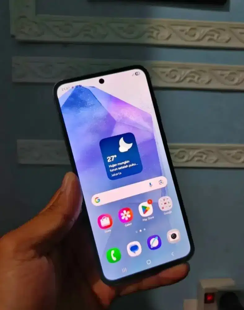 Samsung A55 5G 8/256gb