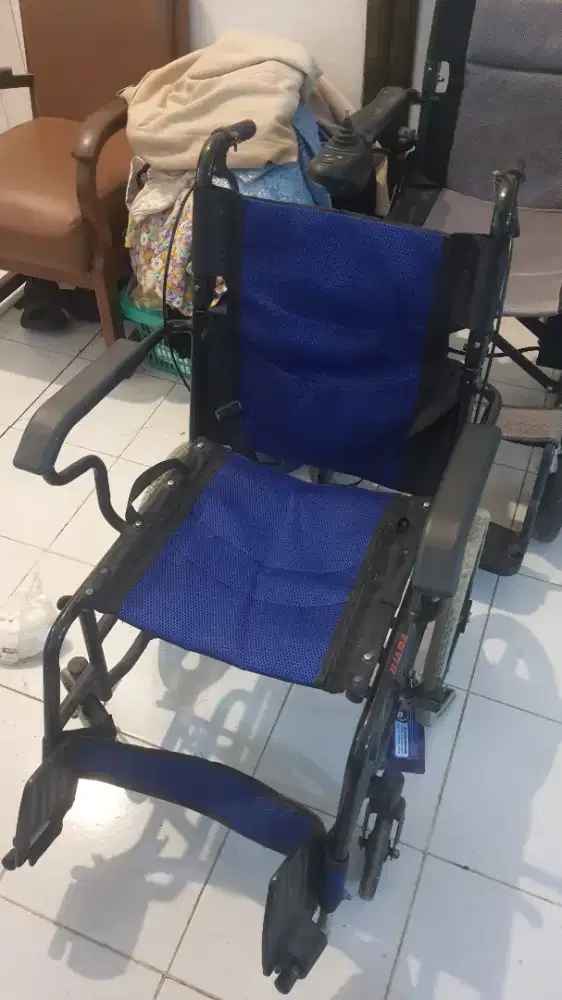 Dijual kursi Roda Travel