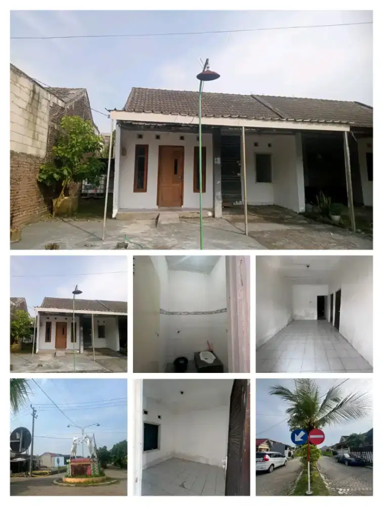 Di jual rumah di Puri asta kencana menganti