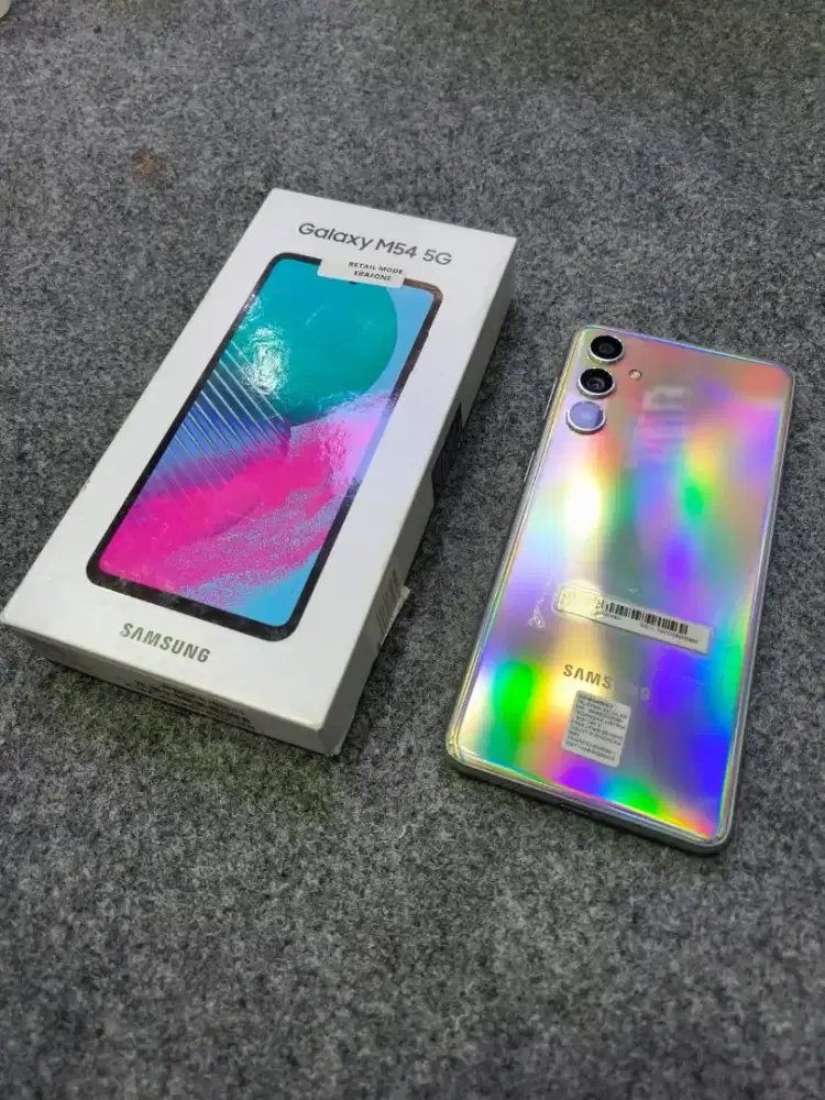 Samsung M54 5G 8/256gb