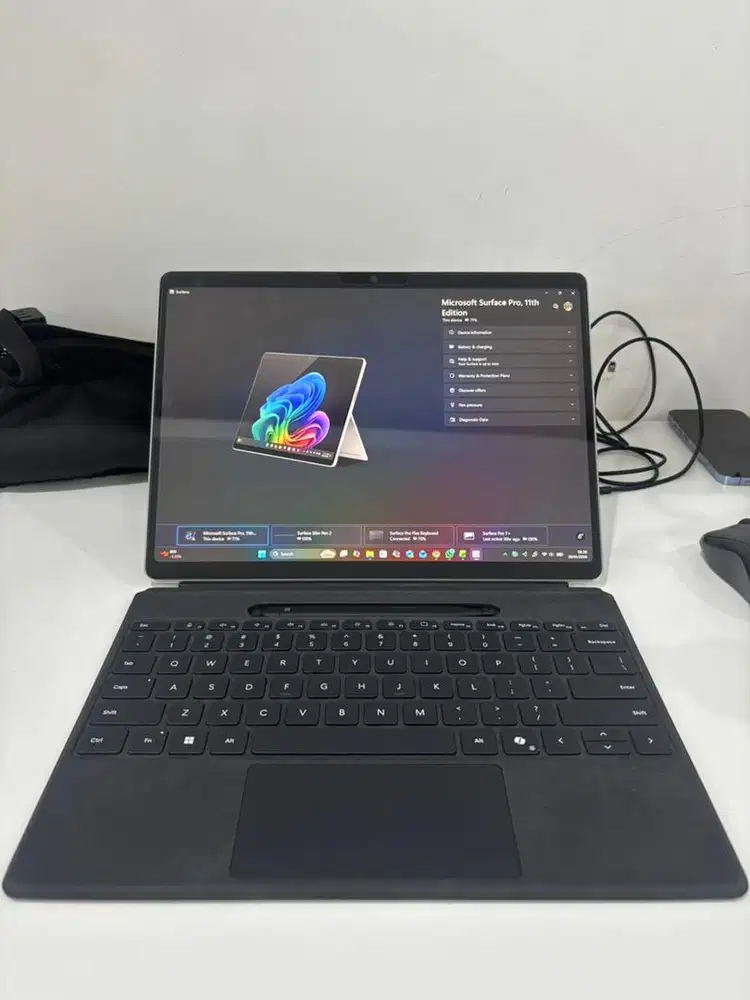 Microsoft Surface Pro 11 Snapdragon X Plus 16/256 GB
