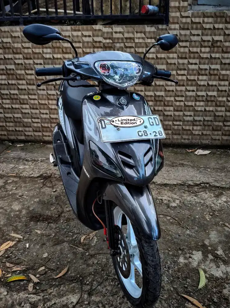 Yamaha Mio Sporty 2008