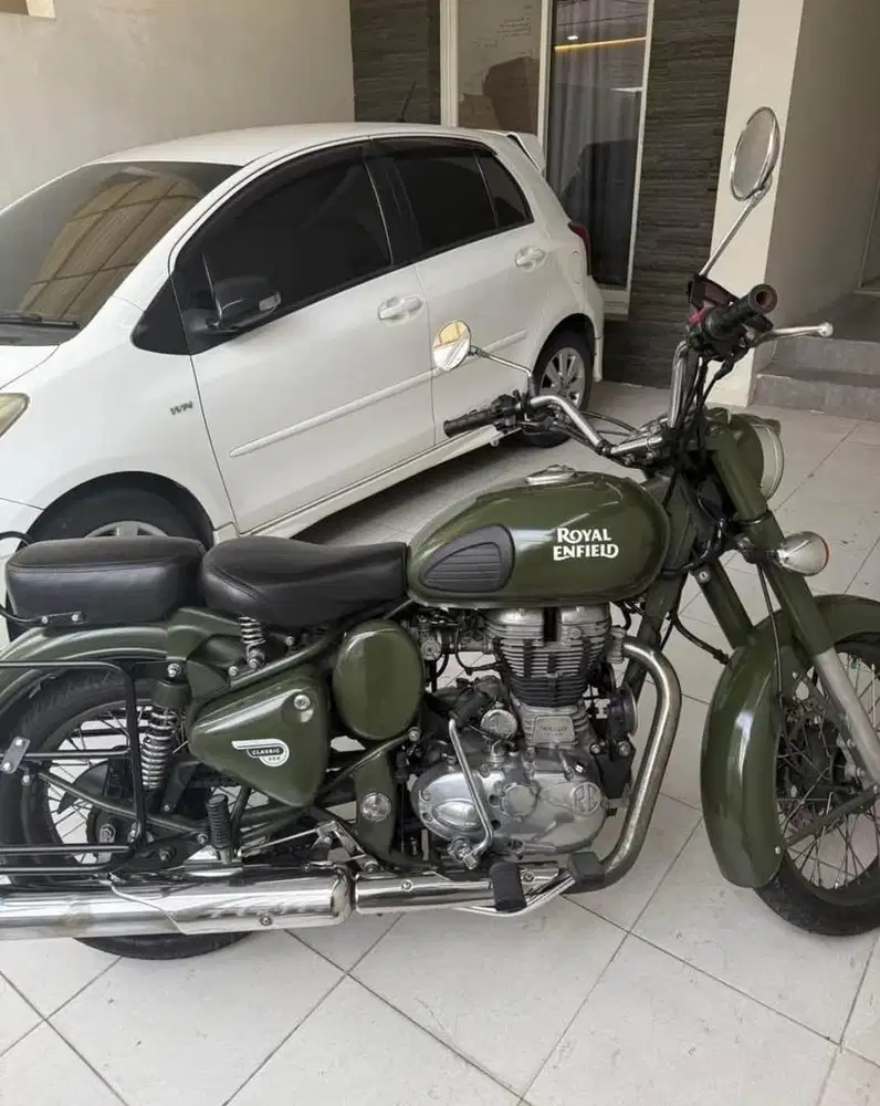 Royal Enfield Classic 500cc