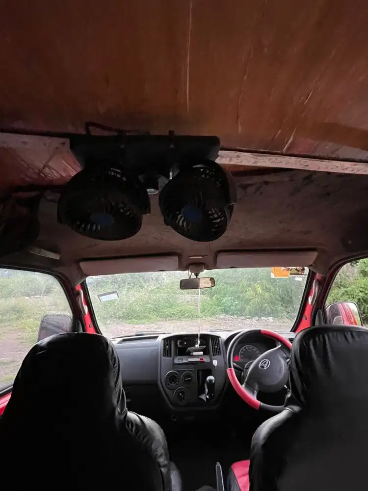 Daihatsu Gran max 2017 Blind Van