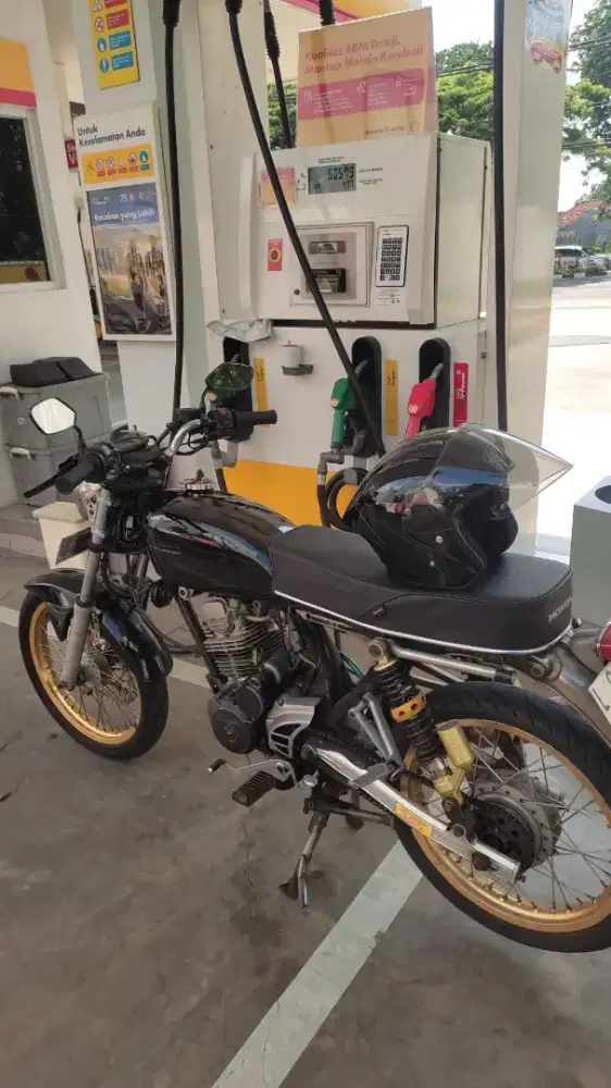 Cb basik gl max 220cc