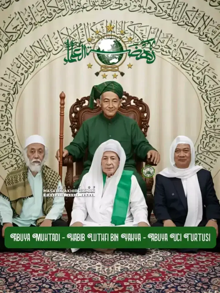 Assalamualaikum.info loker