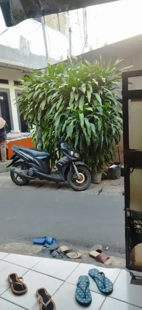 Dijual motor mati  turun mesin, surat lengkap