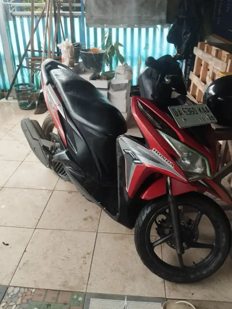Honda Vario 125 Fi 2013